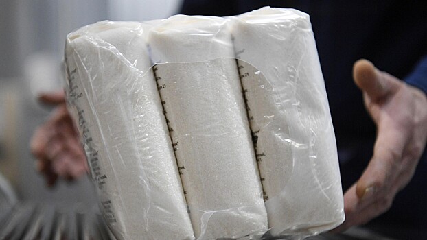 Минсельхоз продлил ограничения на вывоз сахара за пределы ЕАЭС