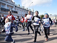 Более четырех тысяч вологжан пробежали «Кросс нации» в Вологде