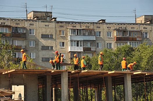 Нижегородские строители отмечают профессиональный праздник