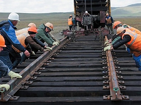 На железной дороге Кызыл – Курагино построят объекты для транспорта общего назначения