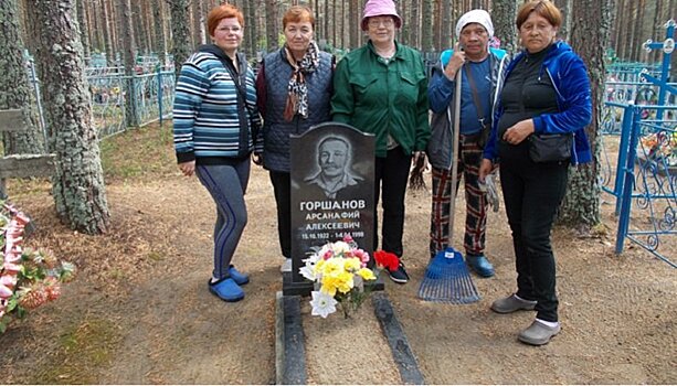 Никто не забыт. Жители поселка в Карелии взяли шефство над могилами односельчан-героев войны