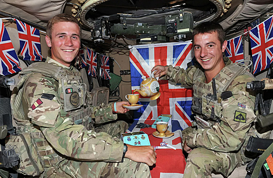 Британский солдат обвинил Минобороны в заикании после «сдерживания» России