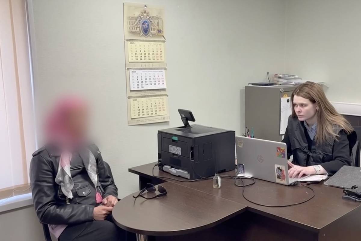 Женщина оставила младенца у мусорных баков в Петербурге из-за нервного срыва