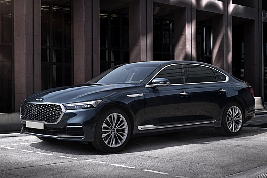 В России стартовали продажи нового седана Kia с полным приводом