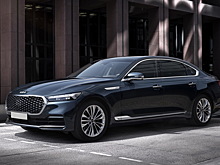 В России стартовали продажи нового седана Kia с полным приводом