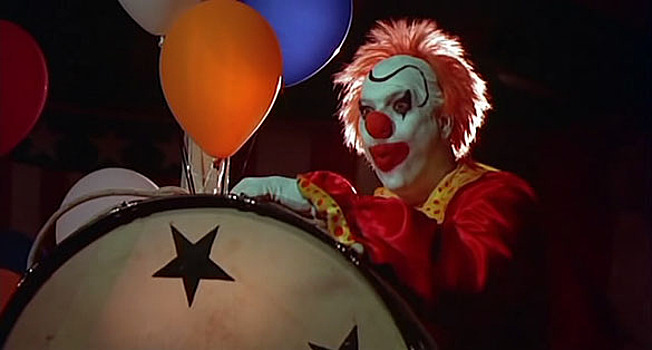 5 фильмов о безумных клоунах