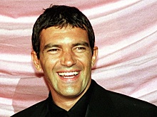 Как сейчас выглядит Антонио Бандерас