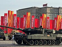 Оценена стоимость представленной на выставке в Москве уничтоженной техники НАТО