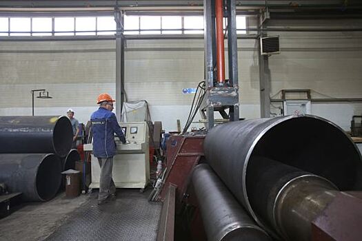 В Югре построят инновационный металлургический завод