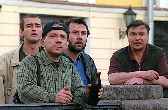 Сериал «Убойная сила» отметил 25-летие