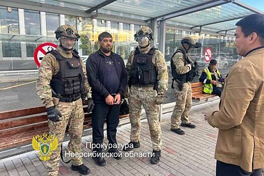 Задержанный в Казахстане за наезд на толпу новосибирцев водитель попал в страну незаконно