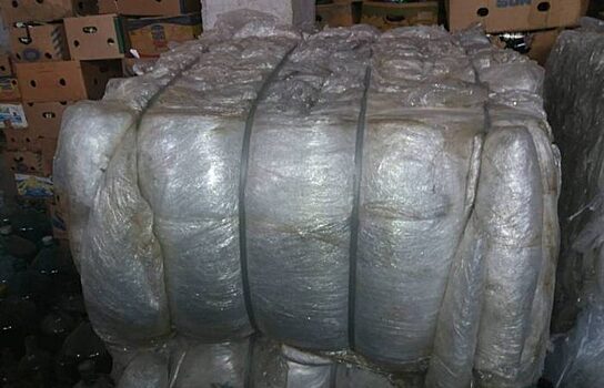 В Челябинской области женщину убил тюк с полиэтиленом