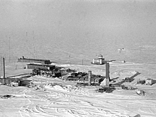 Полюс холода: 65 лет назад появилась станция «Восток»