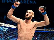 Умар Нурмагомедов потерял позиции в новом рейтинге UFC