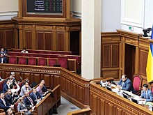 Украинская делегация в ПАСЕ встала на сторону России