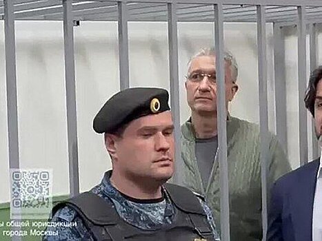 ТАСС: один из фигурантов дела экс-замминистра МО Иванова явился с повинной