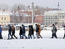 В Питере туристов пустили по кровавому следу