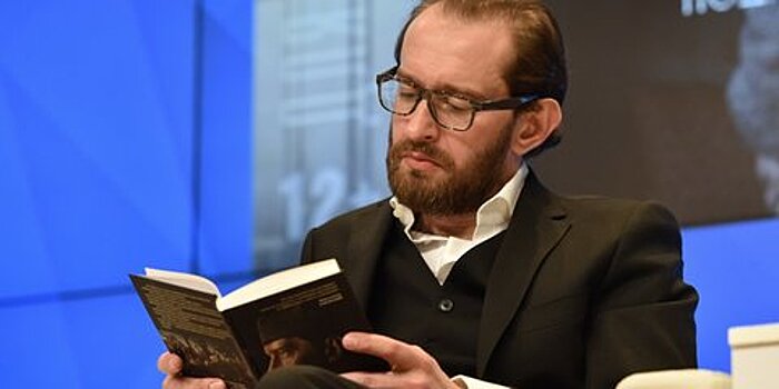 Хабенский и Цыпкин представят новую программу "БеспринцЫпных чтений"