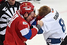 Обзор прессы. Хоккеисты сборной России проиграли Финляндии