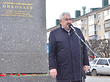 Спикер Госсовета Чувашии Леонид Черкесов: Важно сохранить наследие наших космических героев и создать условия для будущих прорывов