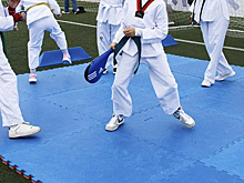 Салехардский тренер по айкидо удостоен высокого звания