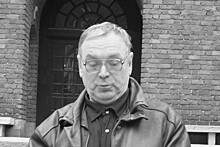 В Санкт-Петербурге на 69 году жизни умер российский писатель-фантаст Андрей Измайлов