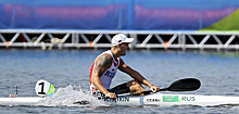 Бронзовый призер Олимпиады в Рио-де-Жанейро тренируется в Кисловодске