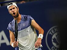 Стал известен соперник Карена Хачанова во 2-м круге турнира в Цинциннати