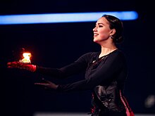 Алина Загитова: «У меня закончился мастер-класс и теперь начинается отпуск. Ура!»