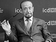 Reuters: бывший вице-президент Сирии Рифат Асад скончался в возрасте 88 лет