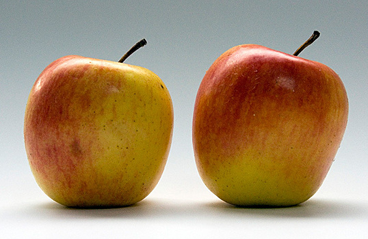 Большая пенсионная загадка с двумя яблоками