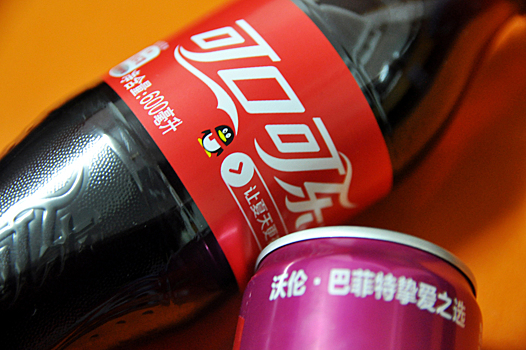 Почему лучше не переводить Coca-Cola на китайский