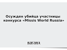 Убийца финалистки конкурса красоты получил 21 год колонии