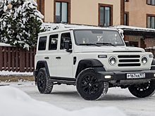 «УАЗик» здорового человека: обзор и тест-драйв внедорожника BAW 212