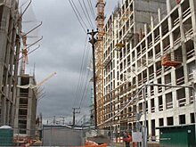 В Москве идёт стремительное градостроительное развитие промзон