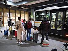 Иностранец напился в российском аэропорту и не смог сам сесть в самолет