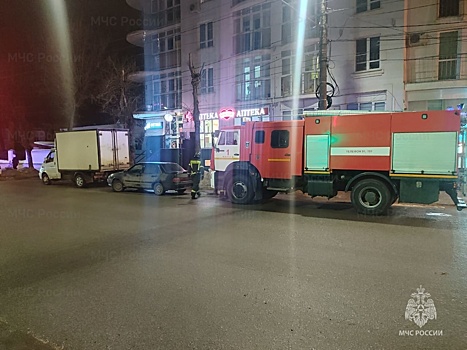 34-летнюю калужанку сбили на «зебре»