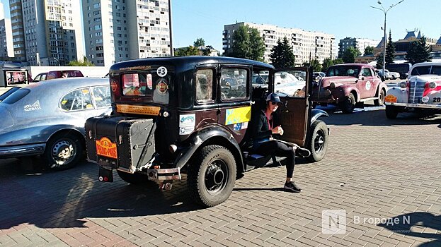 Нижний Новгород вошел в пятерку лучших городов для путешествий на автомобиле