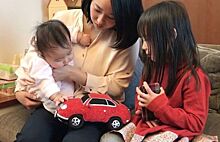 Компания Honda разработала успокаивающую игрушку для детей