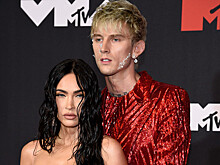 Меган Фокс и Machine Gun Kelly заподозрили в разрыве из-за конфликта на "Грэмми"
