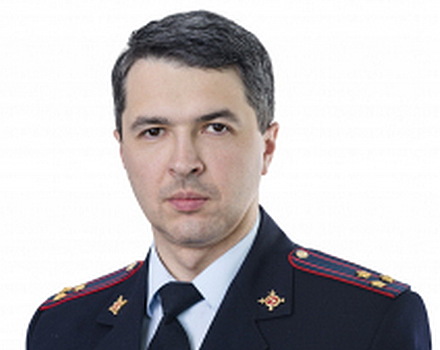 В руководстве оренбургского МВД произошли изменения