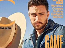 Аарон Тейлор-Джонсон в фотосессии для C Magazine (весна 2017)