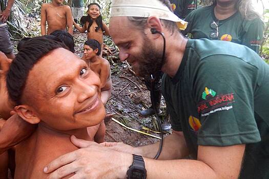 Что происходит, когда дикие племена сталкиваются с цивилизацией