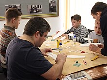 В музее на Красноармейской проведут мастер-класс для юных авиаторов