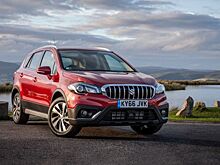 Suzuki подняла цены на два кроссовера SX4 и Vitara
