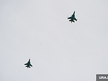 Видео с места крушения Су-30 в Иркутске
