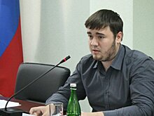 29-летний Александр Топалов возглавил краевой департамент внутренней политики