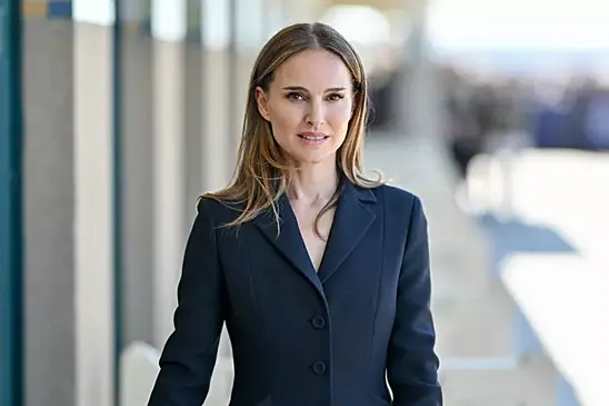 43-летняя актриса Натали Портман отреагировала на новый роман бывшего мужа