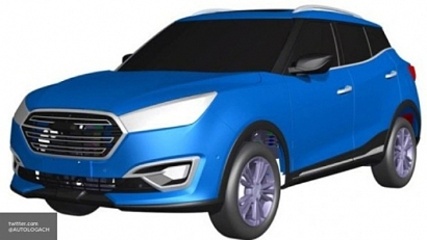 Фотошпионы рассекретили особенности Zotye Z300