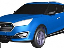 Фотошпионы рассекретили особенности Zotye Z300
